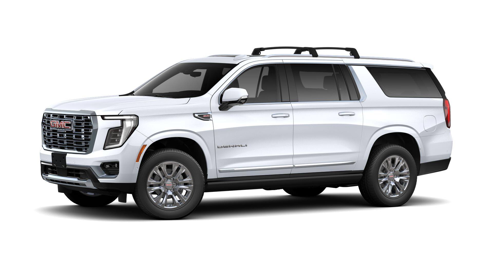 2026 Gmc Yukon XL Denali photo 3