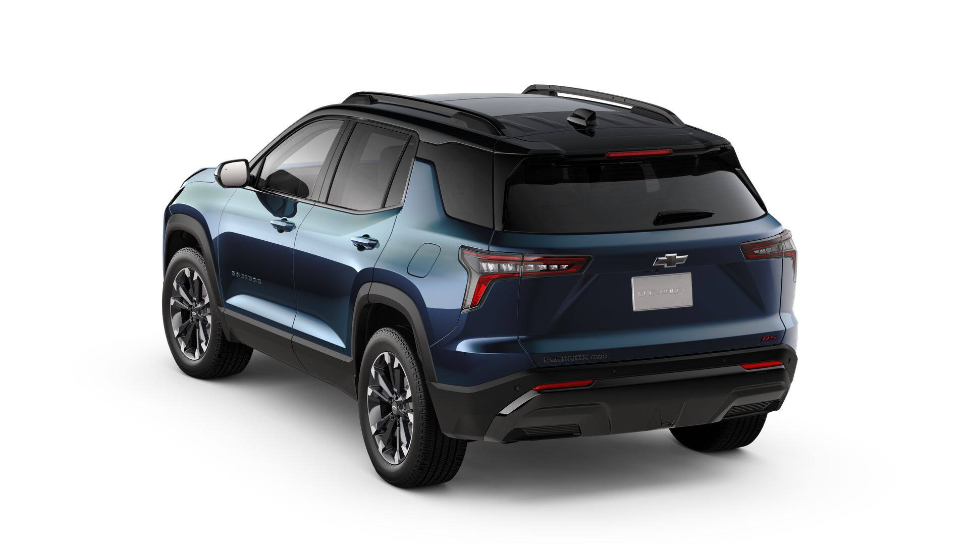2026 Chevrolet Equinox RS photo 3