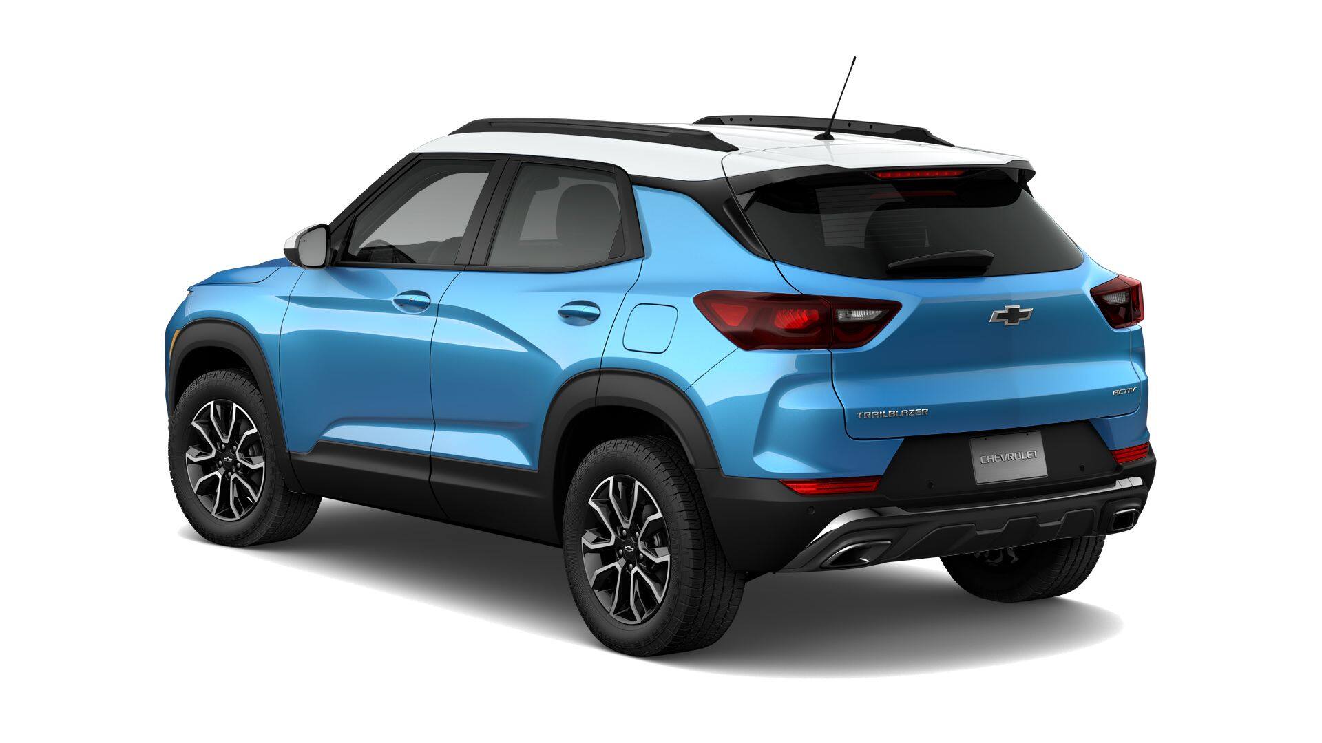 2026 Chevrolet Trailblazer ACTIV photo 4