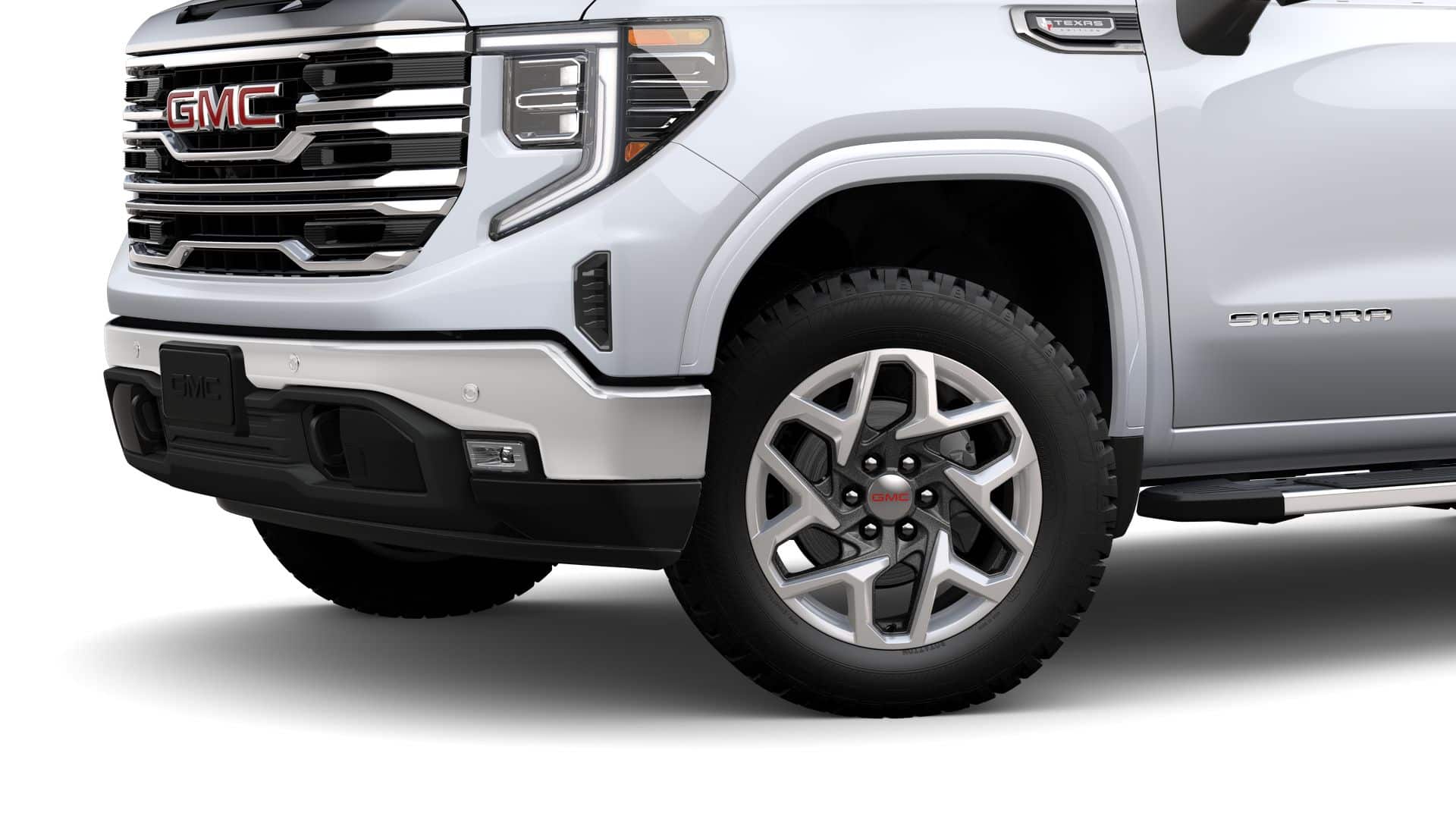 2026 GMC Sierra 1500 SLT - Photo 6