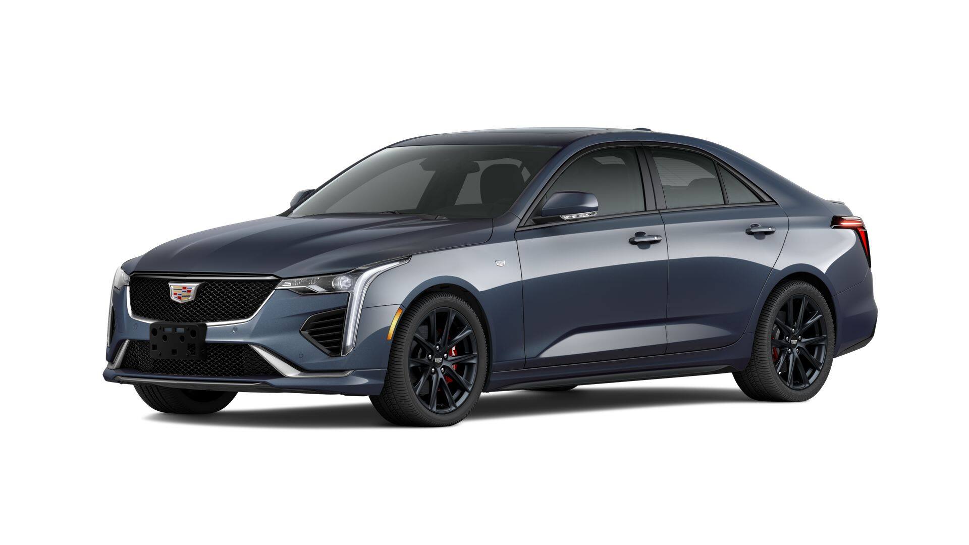 2025 Cadillac CT4 Sport photo 2