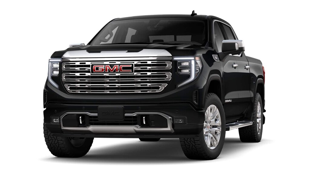 New 2026 GMC Sierra 1500 Denali Truck
