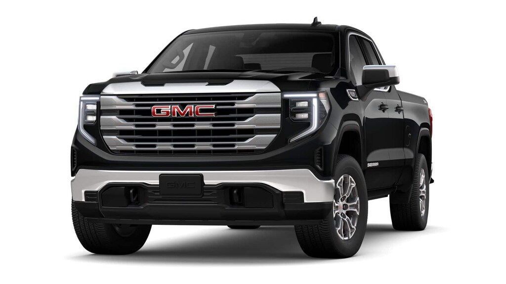 New 2026 GMC Sierra 1500 SLE Truck