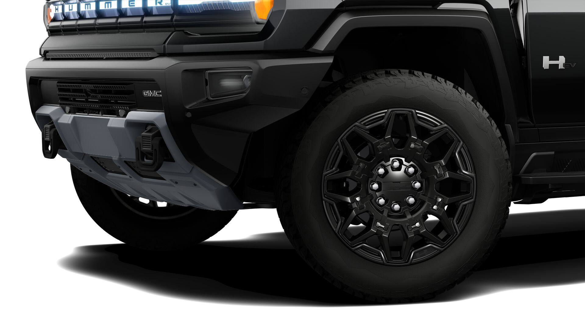 2026 GMC HUMMER EV 2X - Photo 22