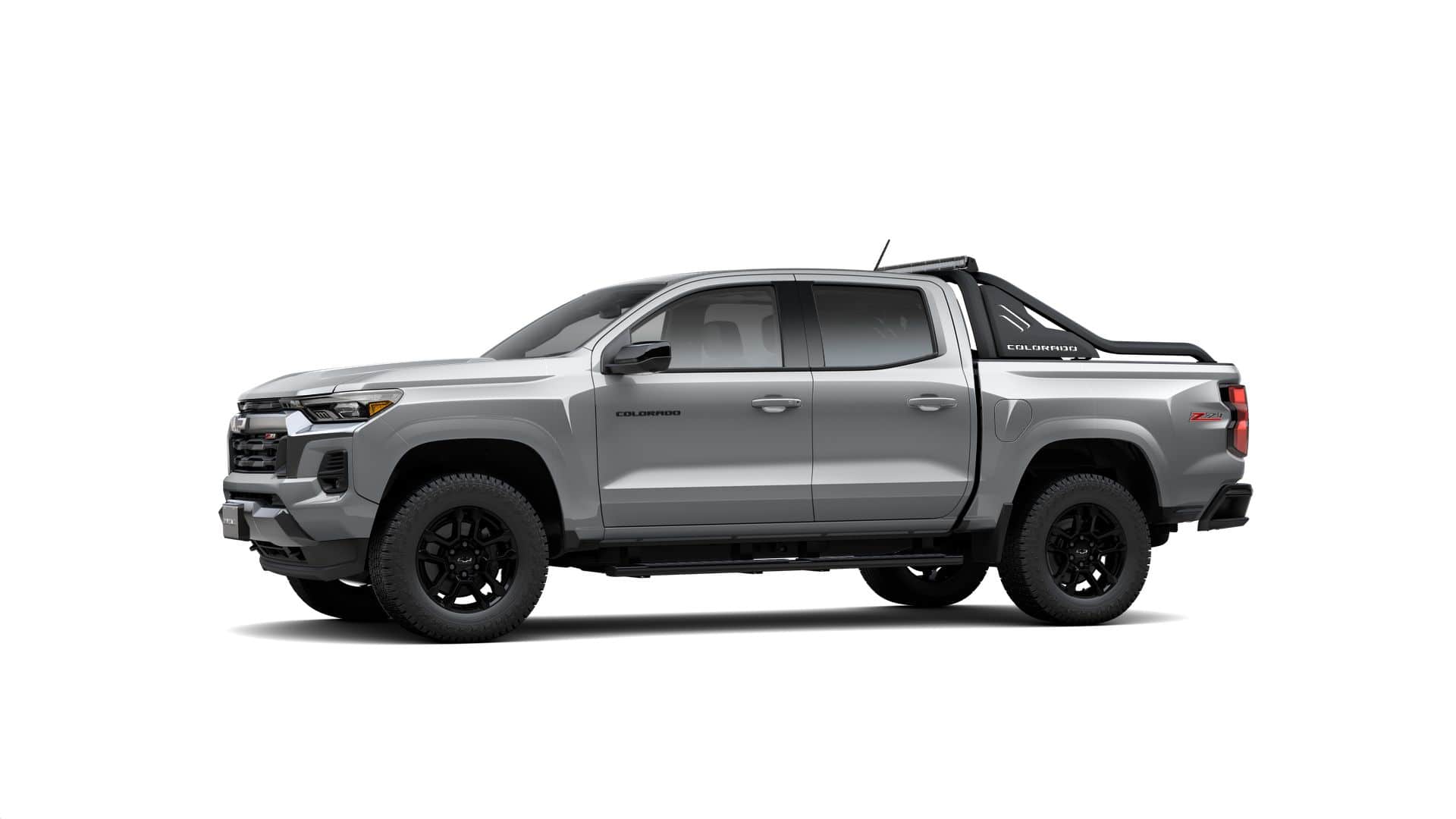 2025 Chevrolet Colorado Z71 - Photo 63