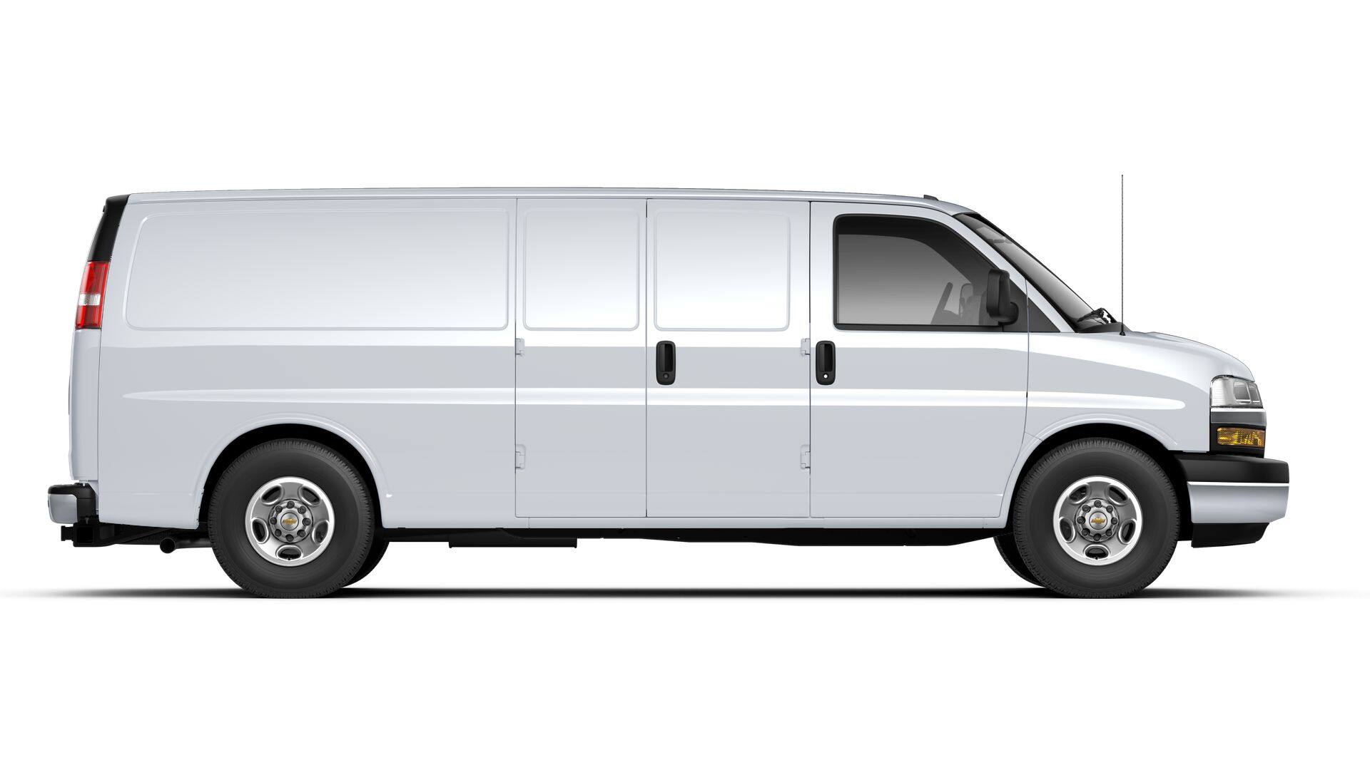 2026 Chevrolet Express Cargo Work Van - Photo 33
