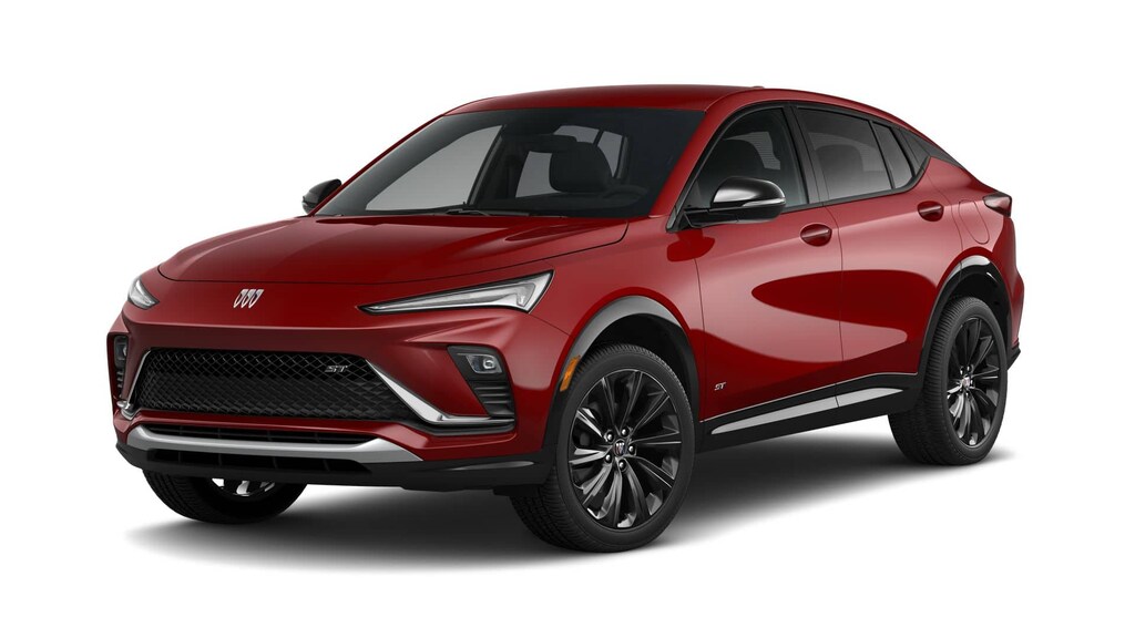 New 2026 Buick Envista Sport Touring SUV