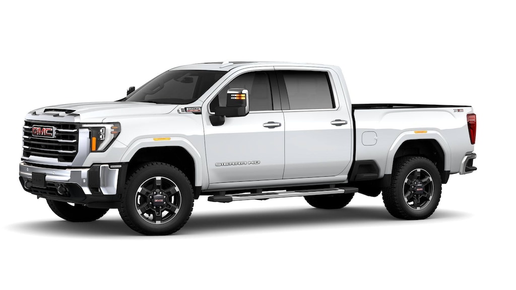 New 2026 GMC Sierra 2500 HD SLT Truck