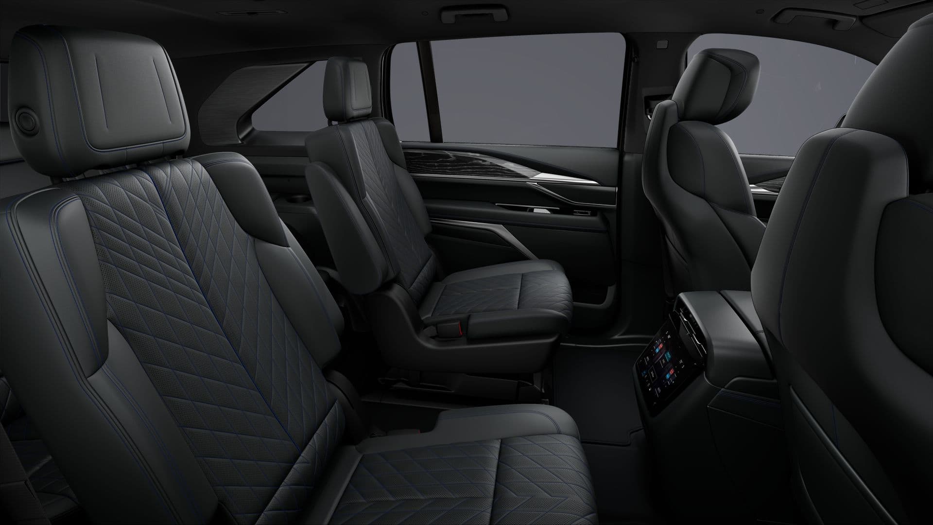 Thumbnail: 2026 Cadillac Escalade IQ - 12