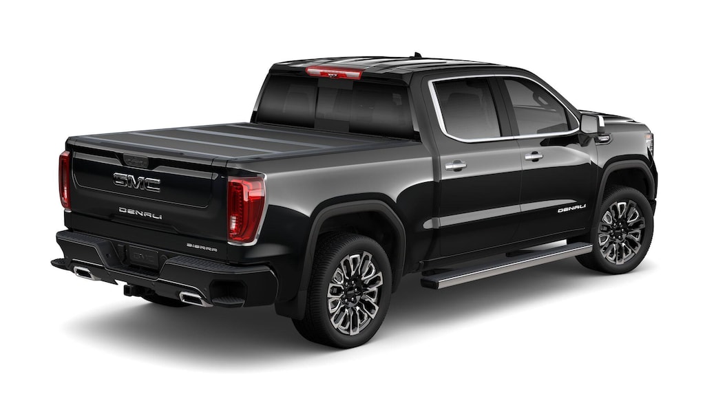 New 2026 GMC Sierra 1500 Denali Ultimate Truck
