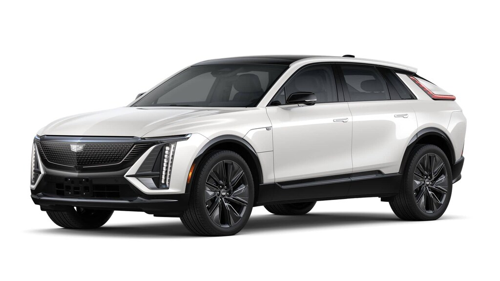 New 2025 CADILLAC LYRIQ Sport 3 SUV