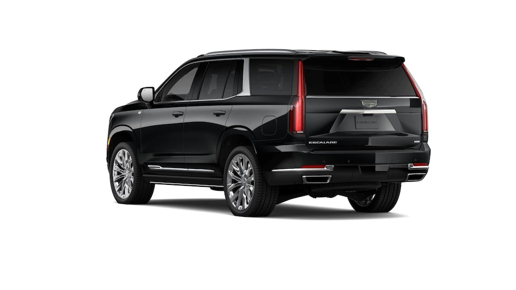New 2026 CADILLAC Escalade Luxury SUV