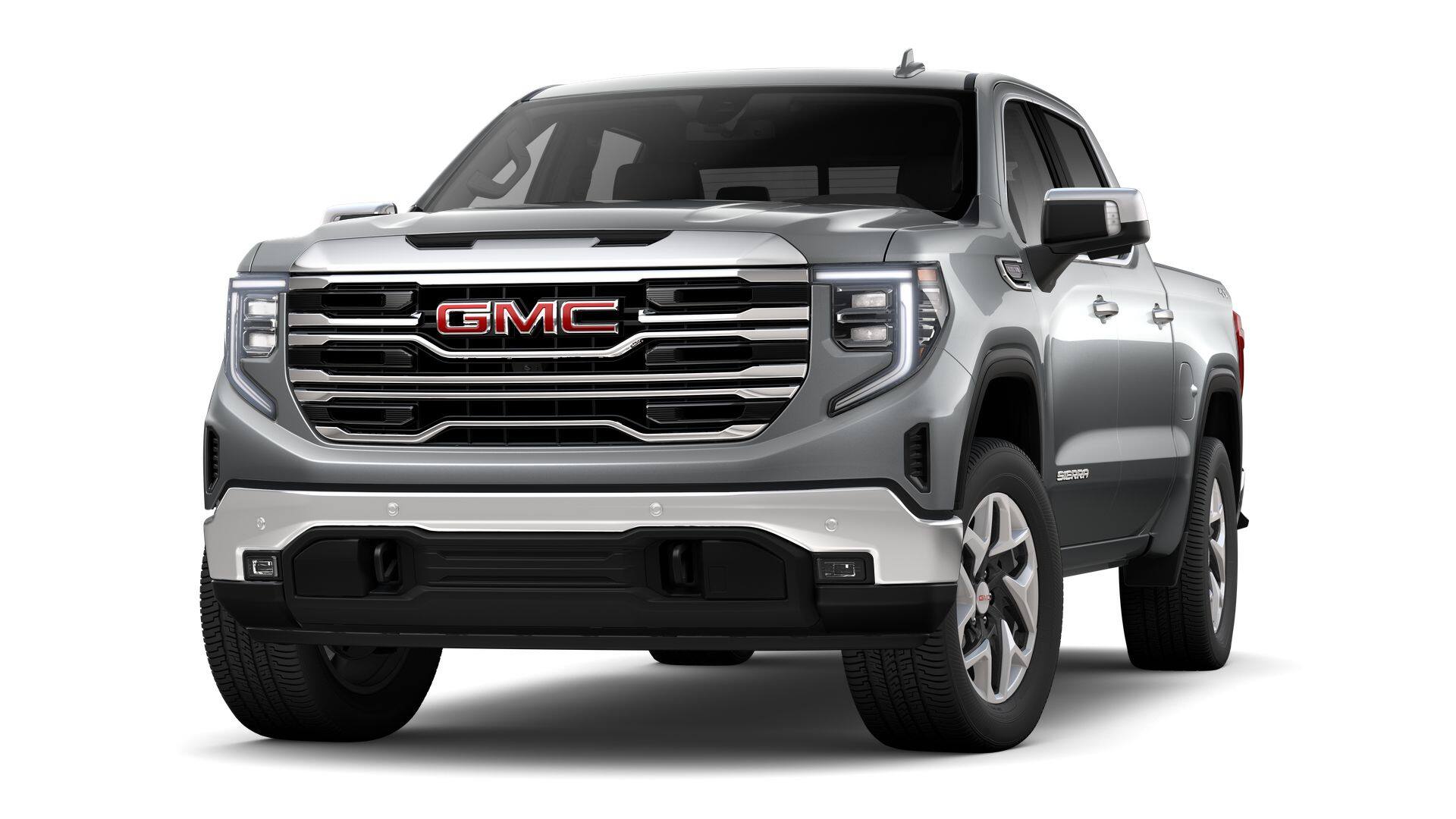 2026 GMC Sierra 1500 SLT - Photo 40
