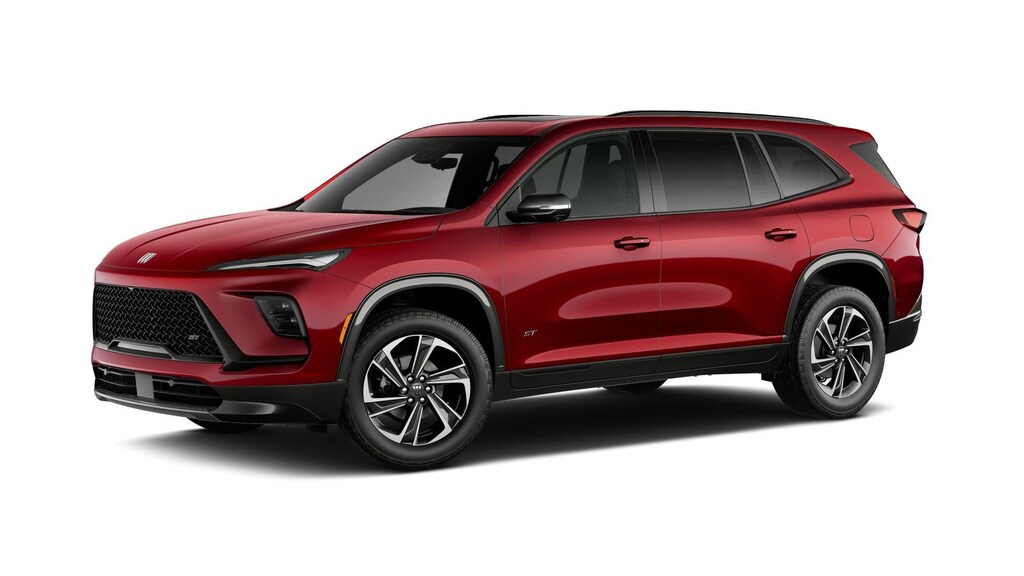 New 2027 Buick Enclave Sport Touring SUV