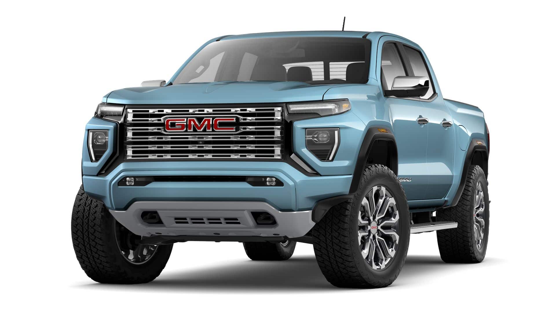 2026 Gmc Canyon Denali photo 2