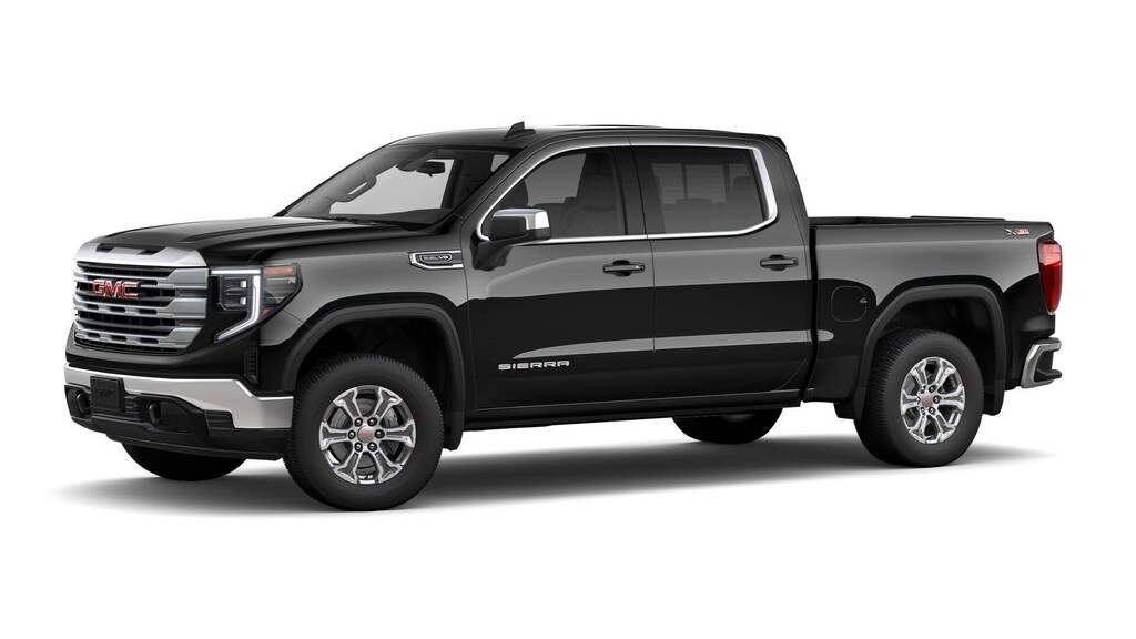 New 2026 GMC Sierra 1500 SLE Truck Crew Cab