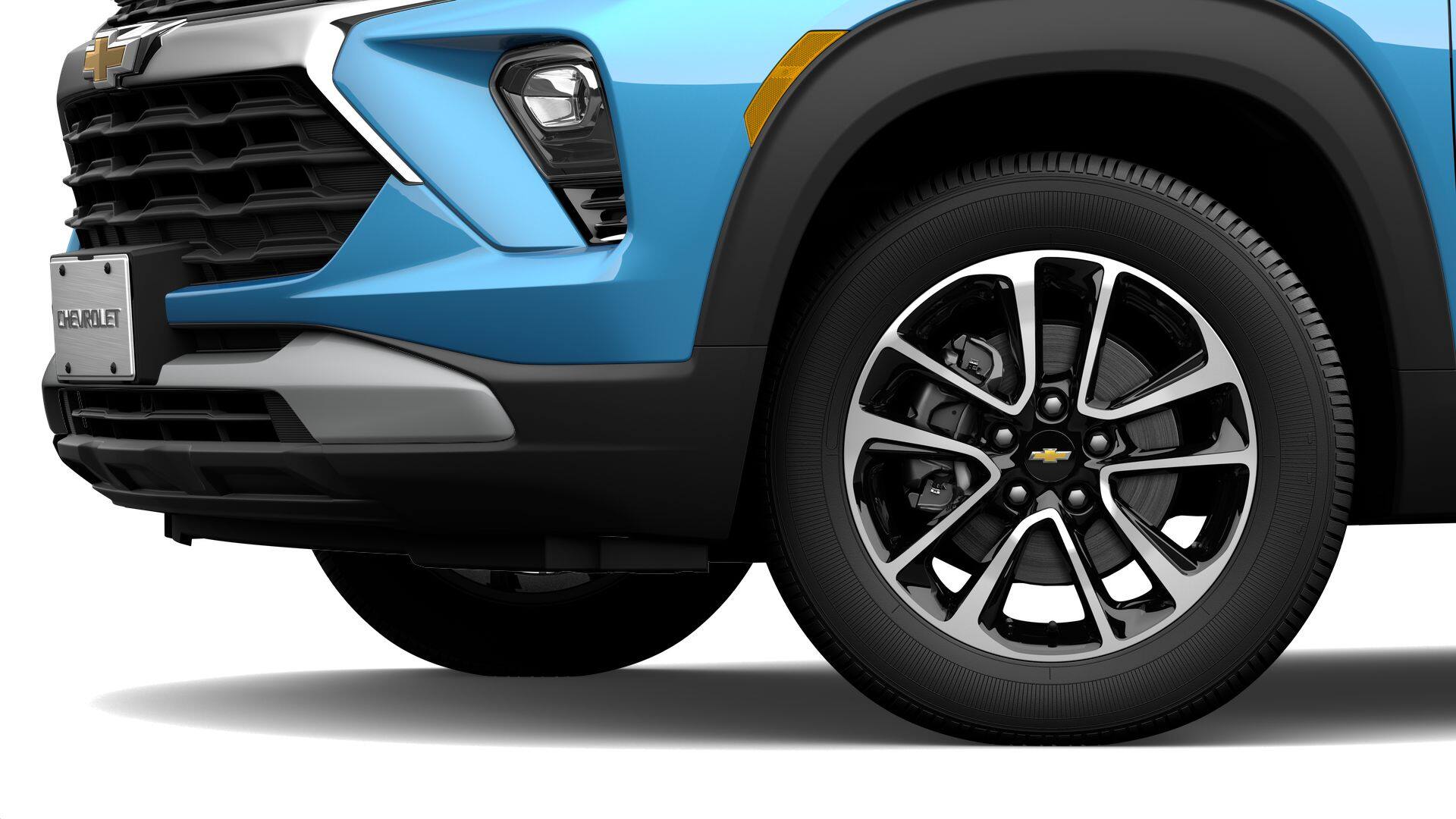 2026 Chevrolet Trailblazer LT photo 4