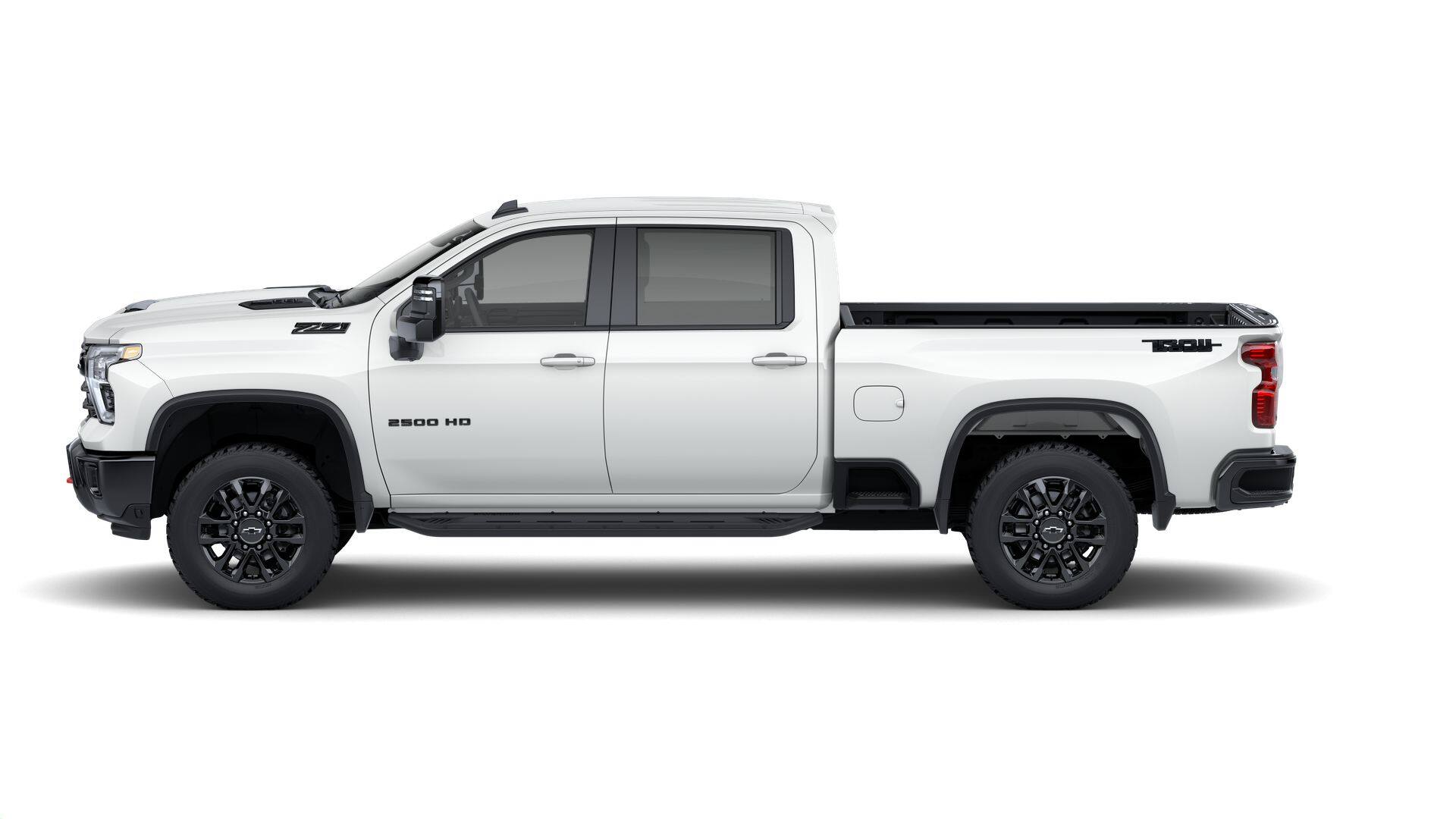 Thumbnail: 2025 Chevrolet Silverado 2500 - 4