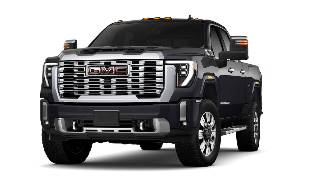 New 2026 GMC Sierra 2500 HD Denali Truck