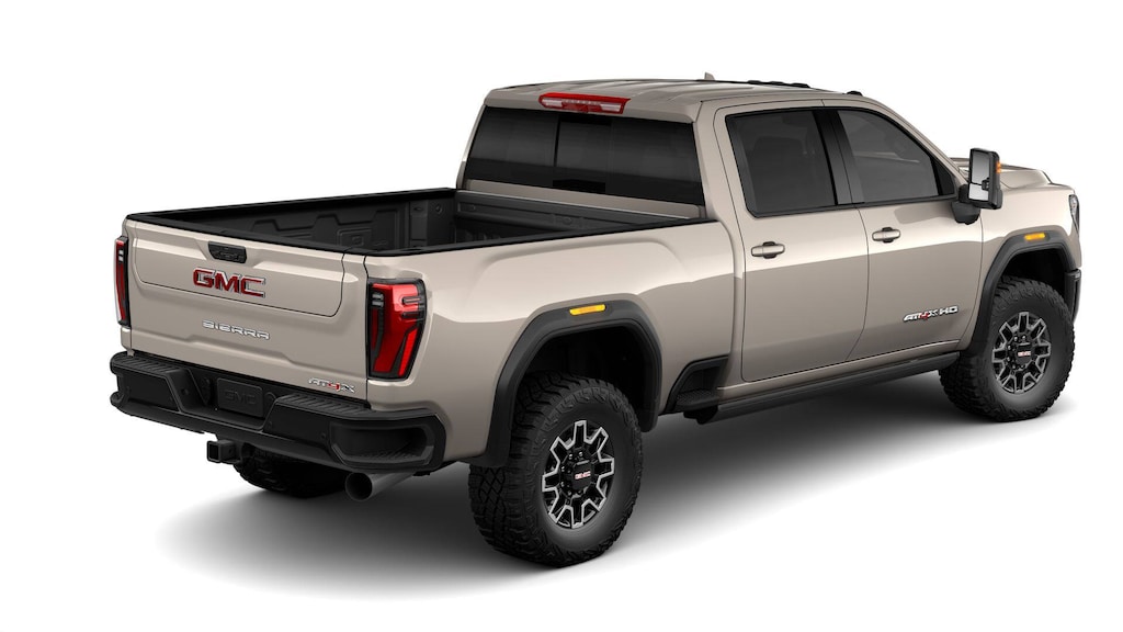 New 2026 GMC Sierra 2500 HD AT4X Truck