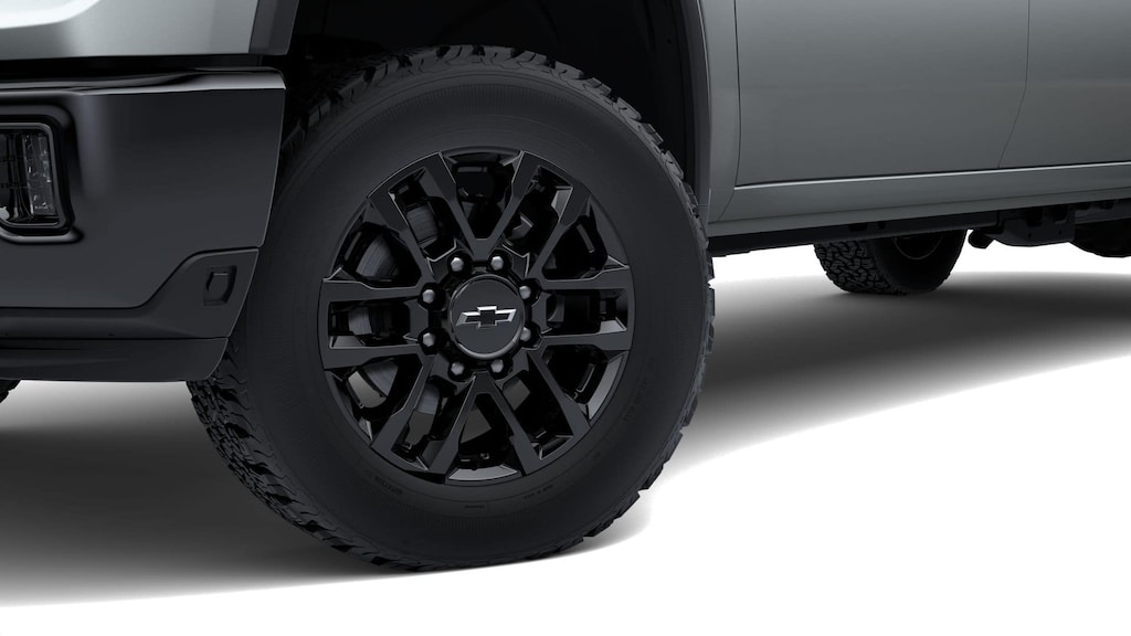 New 2026 Chevrolet Silverado 3500 HD LT Truck