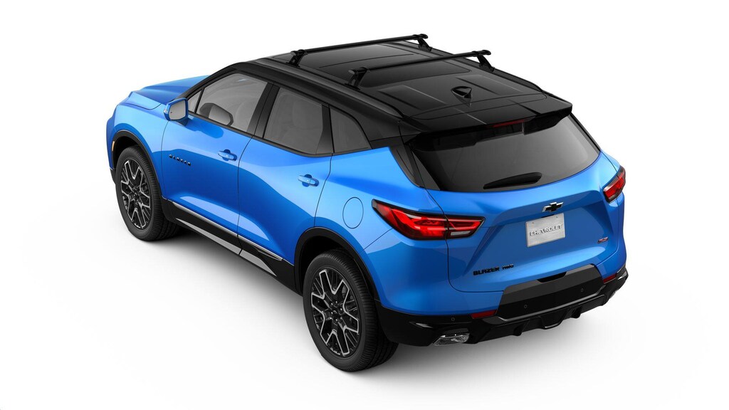 New 2026 Chevrolet Blazer RS SUV