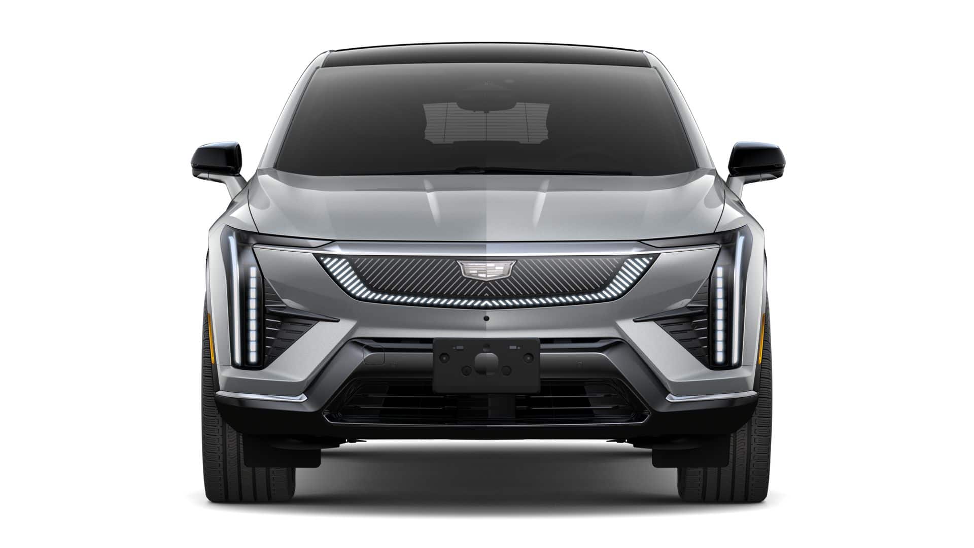 2026 Cadillac Optiq Luxury photo 3