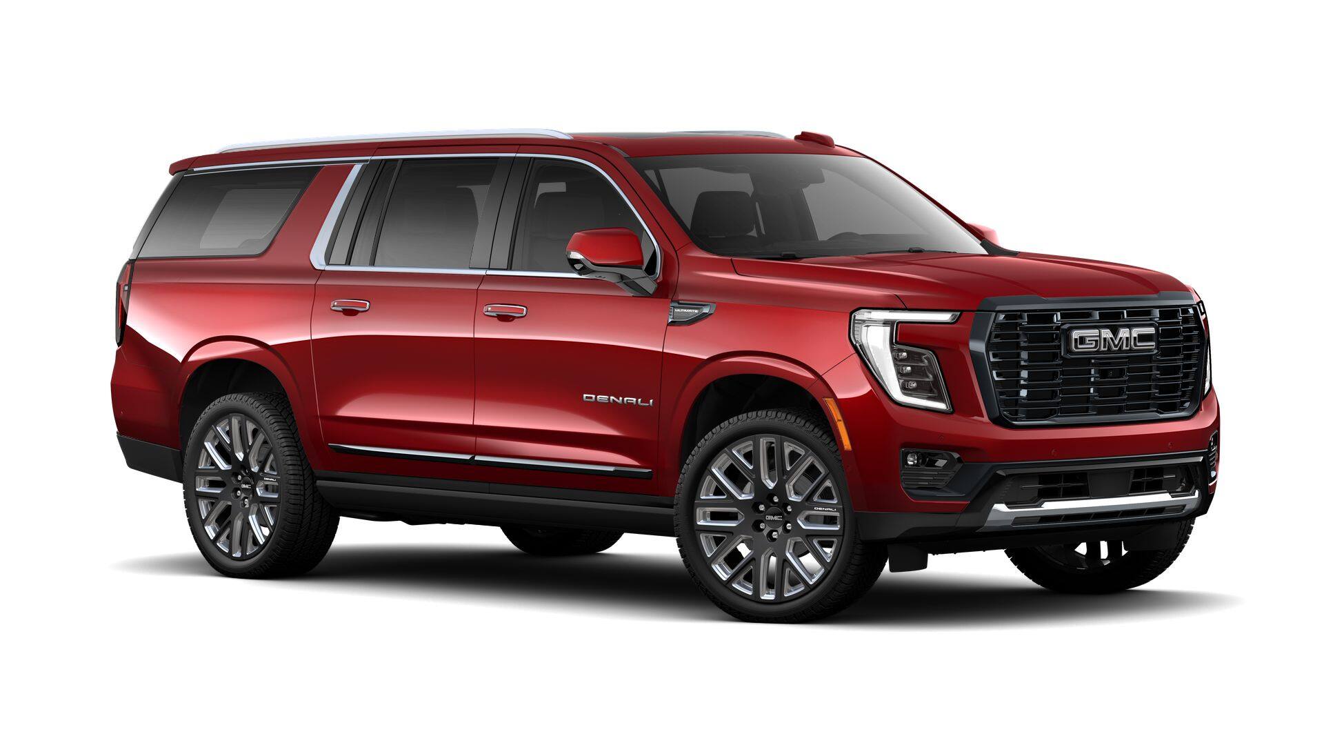 2026 Gmc Yukon XL Denali Ultimate photo 3