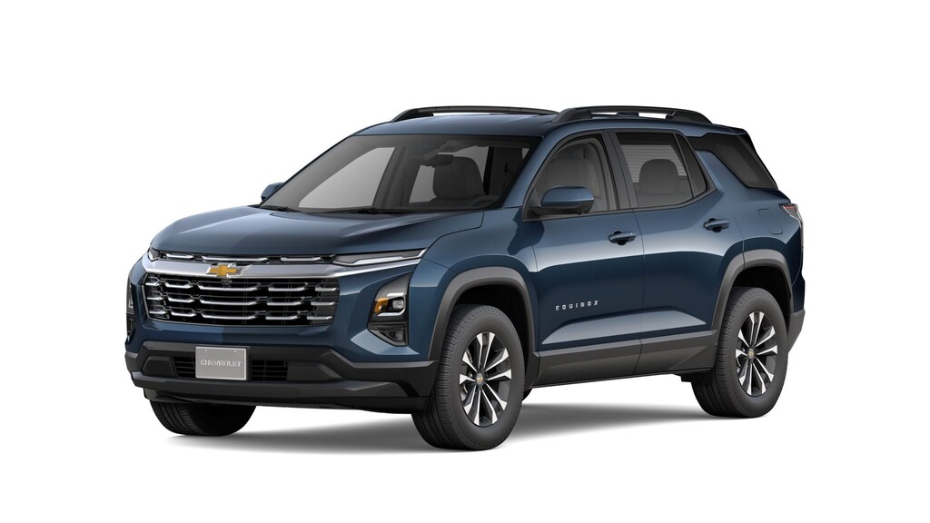 New 2025 Chevrolet Equinox For Sale at FINLEY MOTORS, INCORPORATED VIN 3GNAXPEG0SL111840