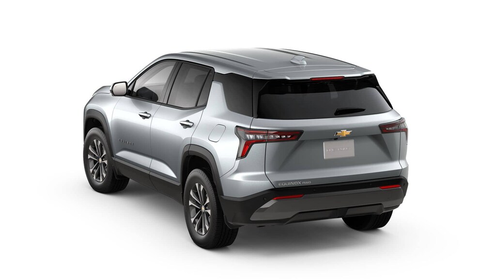 New 2027 Chevrolet Equinox LT SUV