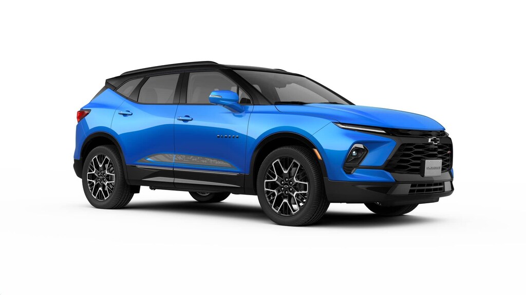 New 2026 Chevrolet Blazer RS SUV