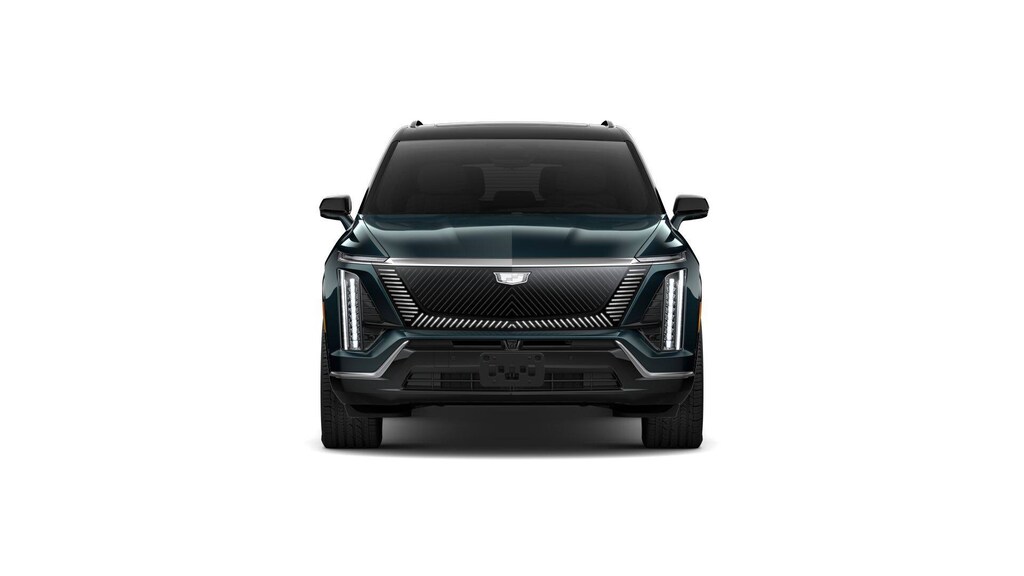 New 2026 CADILLAC VISTIQ Luxury SUV