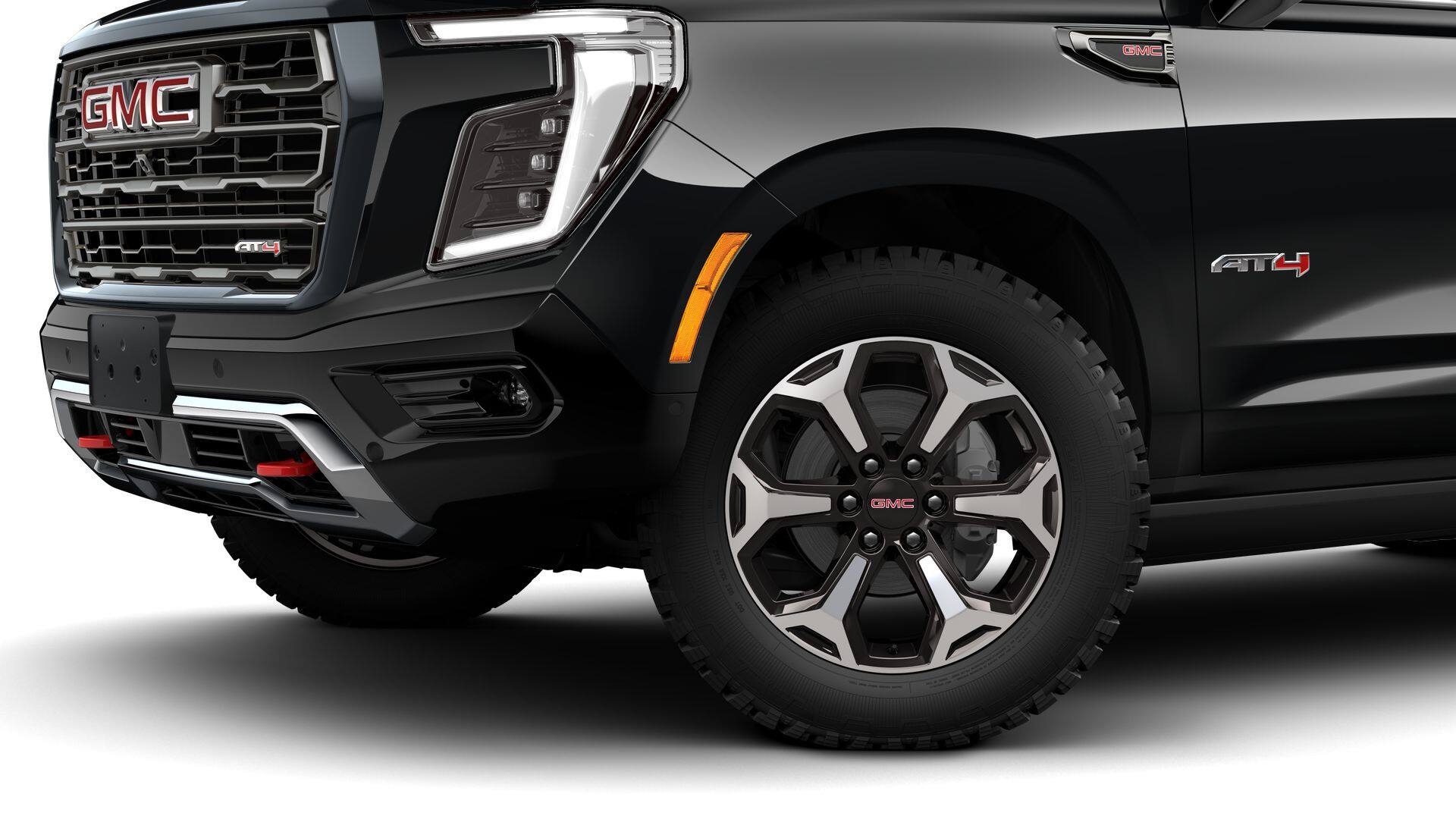 2025 Gmc Yukon XL AT4 Ultimate photo 9