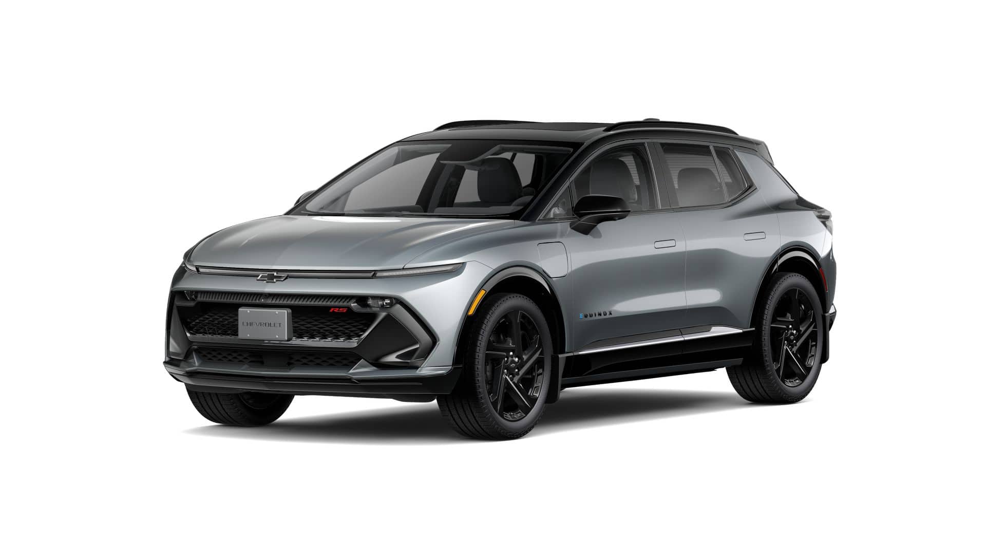 New 2026 Chevrolet Equinox EV RS SUV