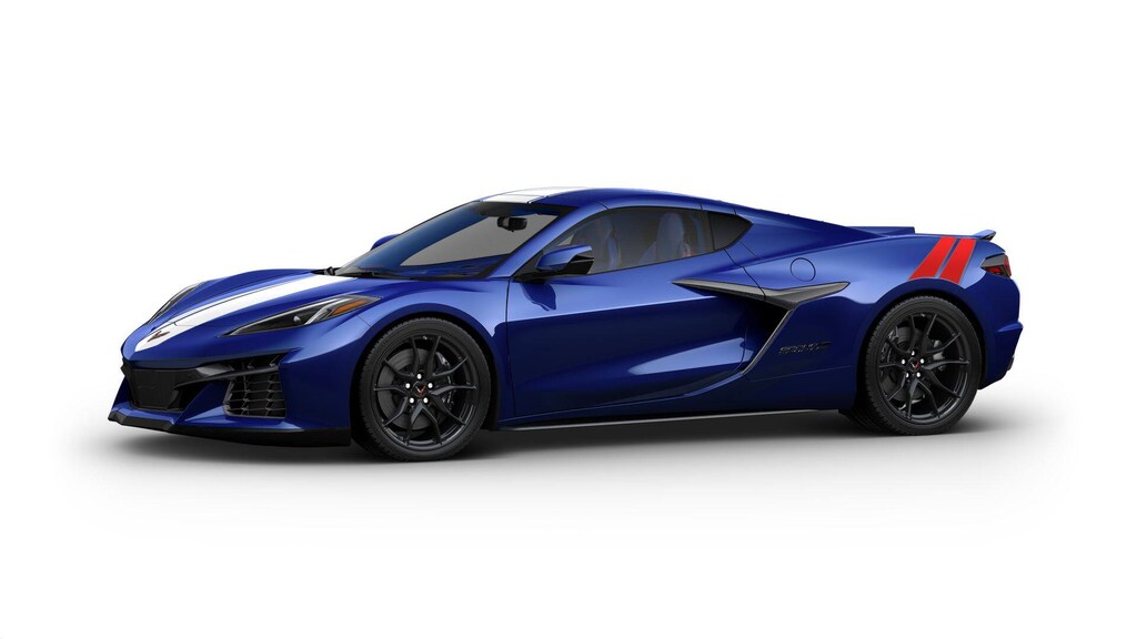 New 2027 Chevrolet Corvette Grand Sport 3LT Coupe