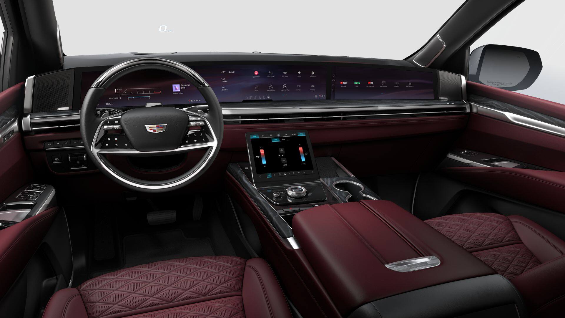 2027 Cadillac Escalade ESV Sport - Photo 46