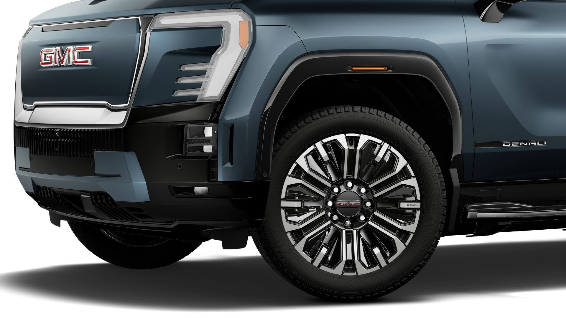 2026 GMC Sierra EV Denali - Photo 6