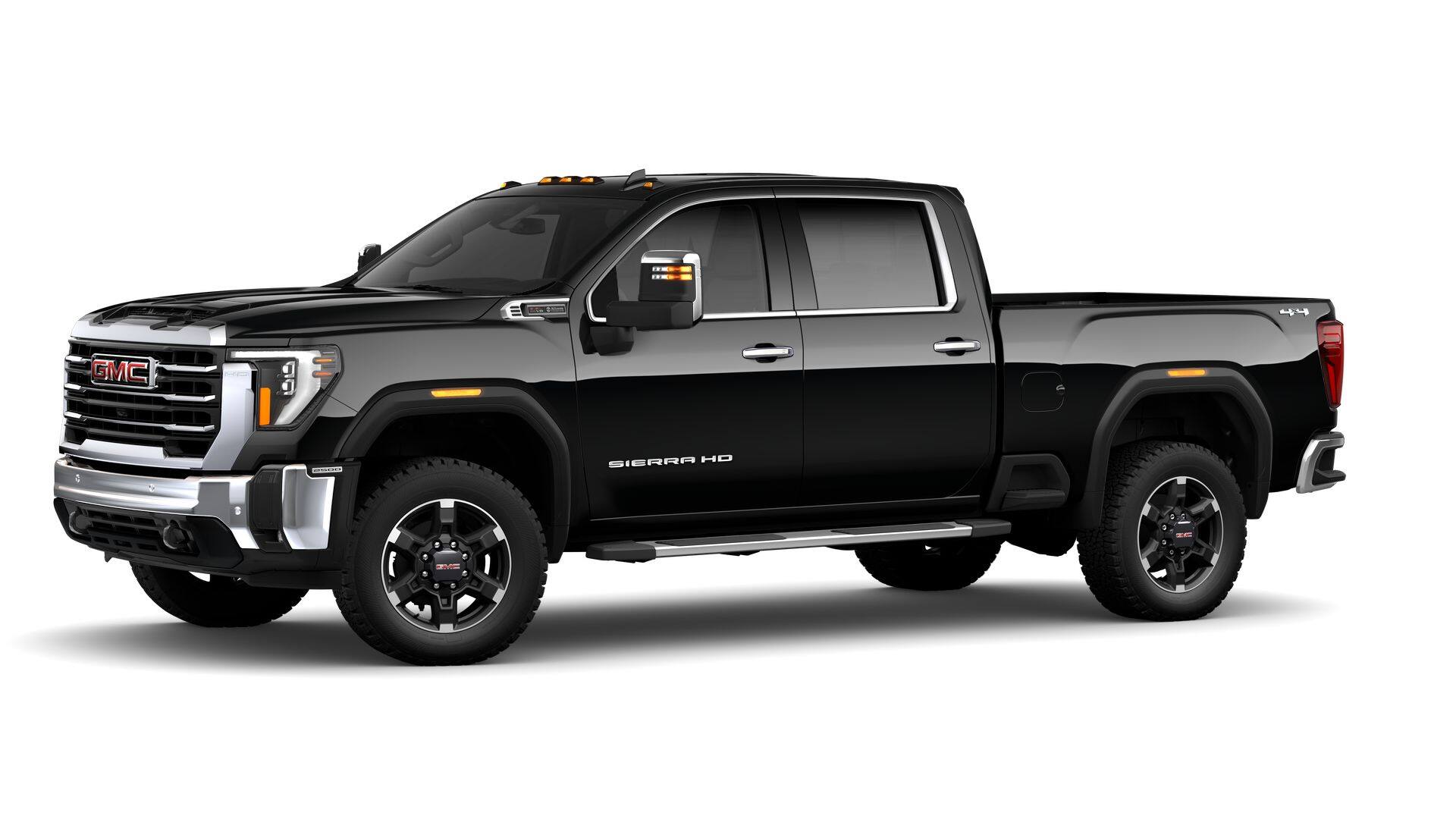 Thumbnail: 2026 GMC Sierra 2500 - 27