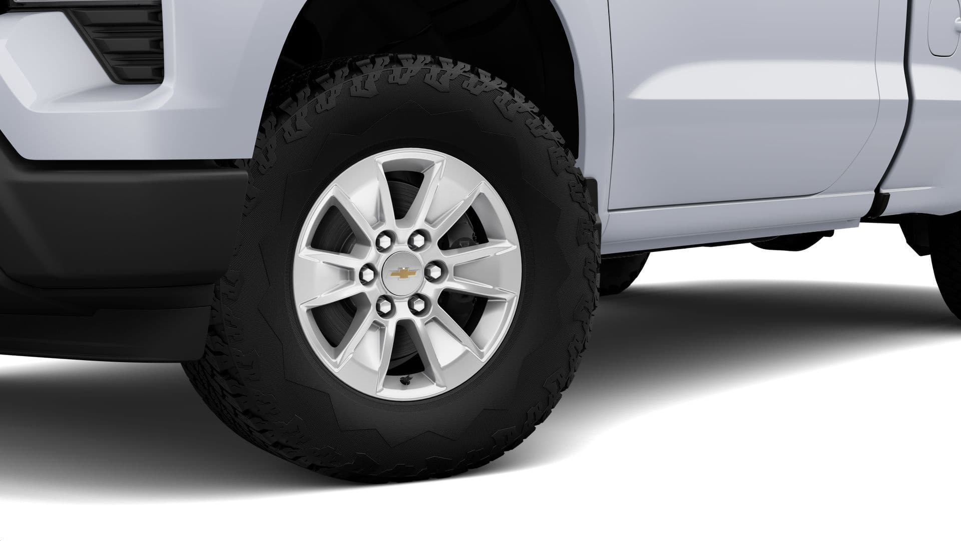 2025 Chevrolet Silverado 1500 Work Truck - Photo 54