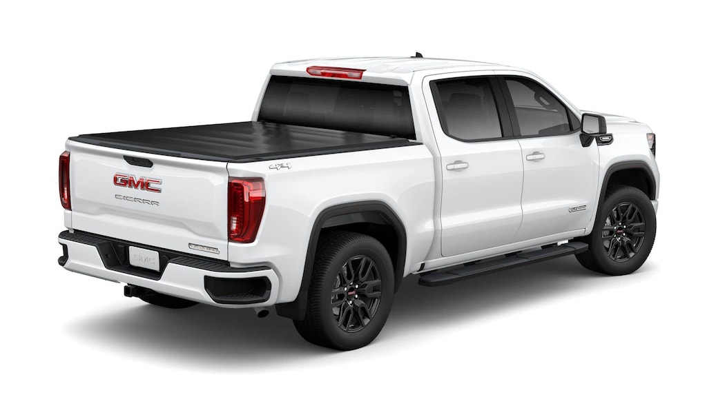 New 2026 GMC Sierra 1500 Elevation Truck