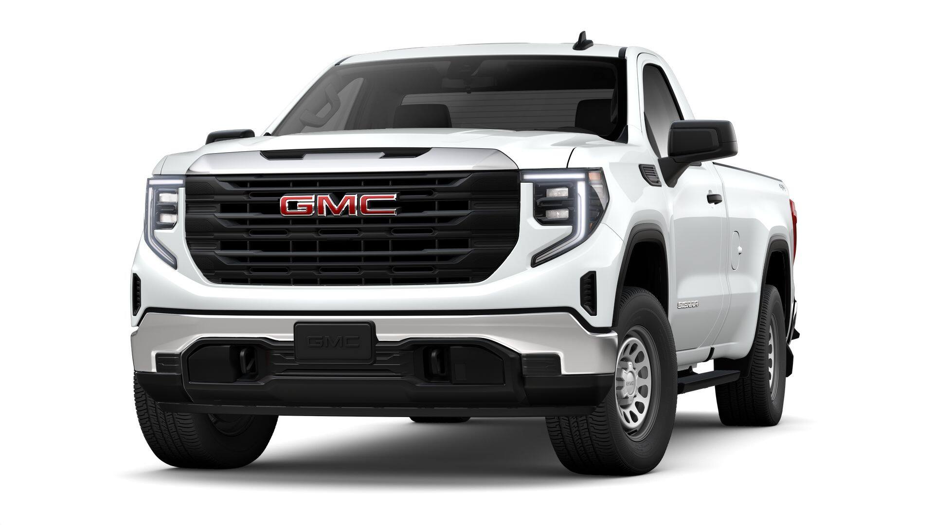 2025 GMC Sierra 1500 Pro - Photo 43