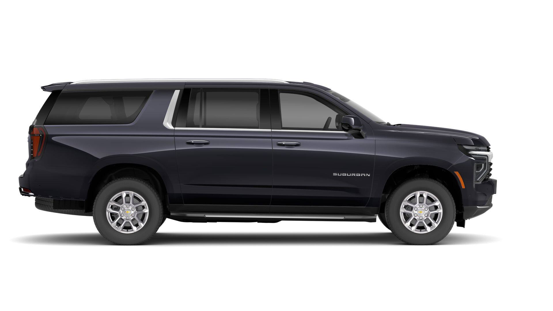 2026 Chevrolet Suburban LS photo 3