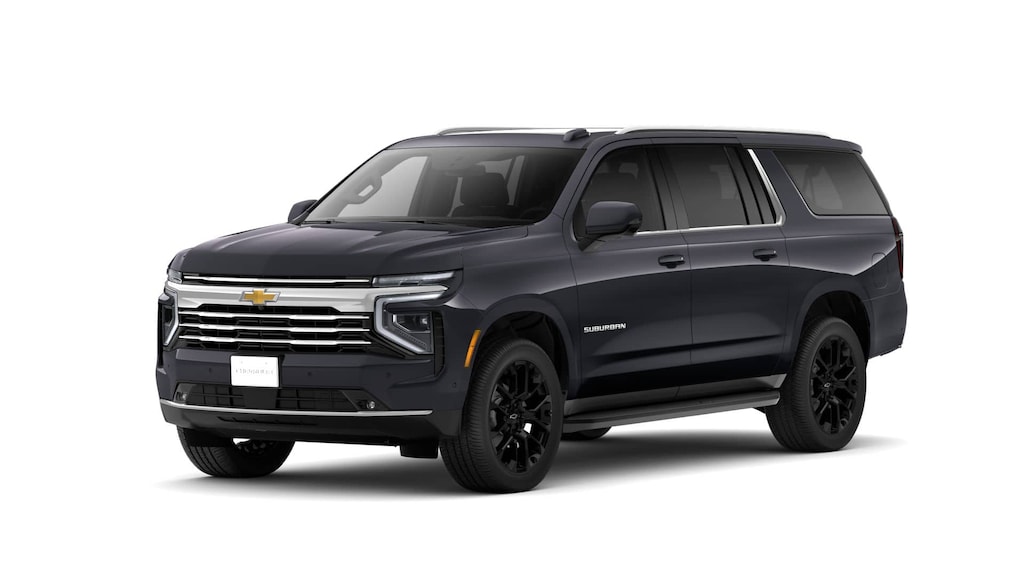 New 2027 Chevrolet Suburban LT SUV