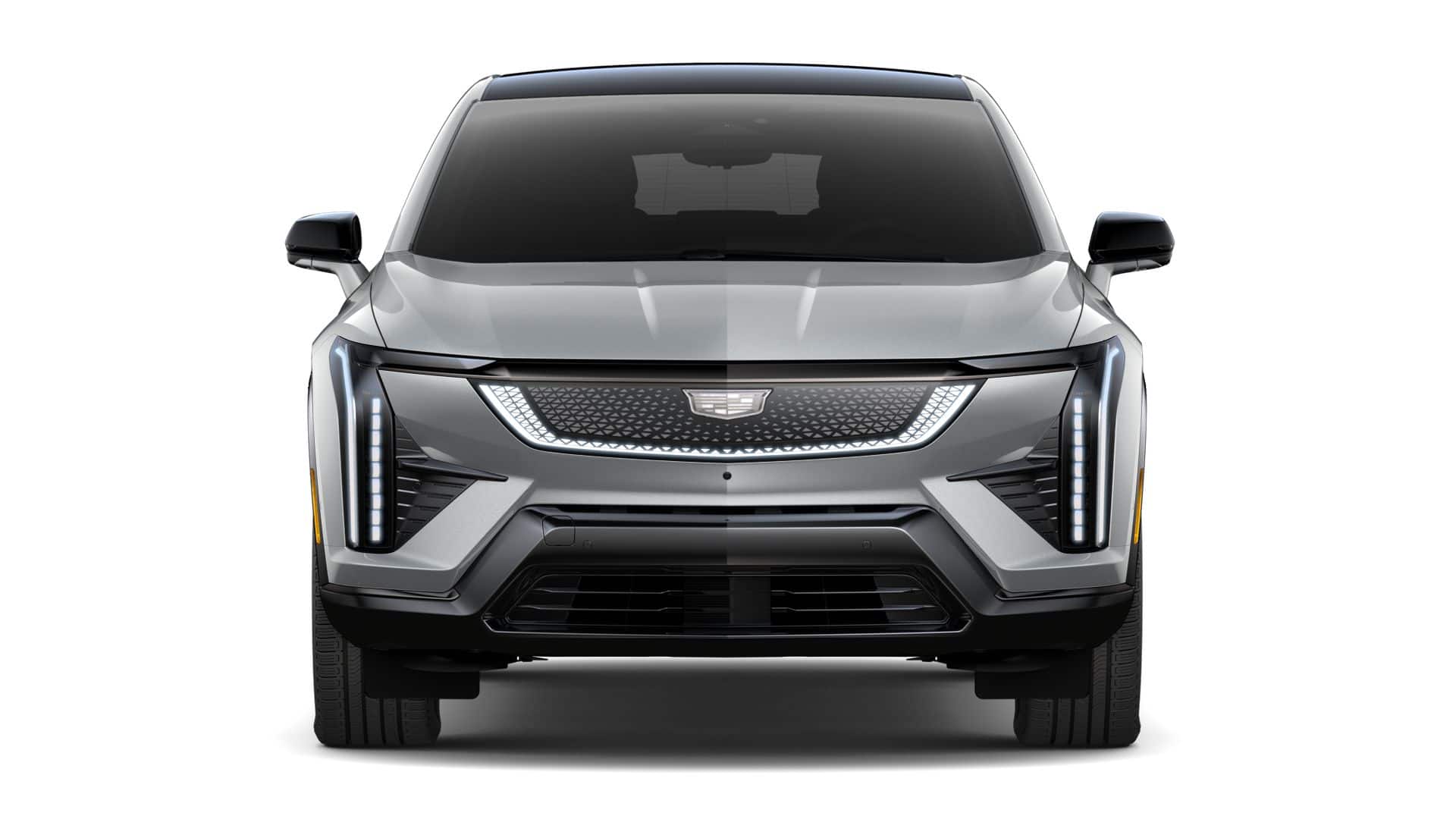 Thumbnail: 2025 Cadillac Optiq - 26