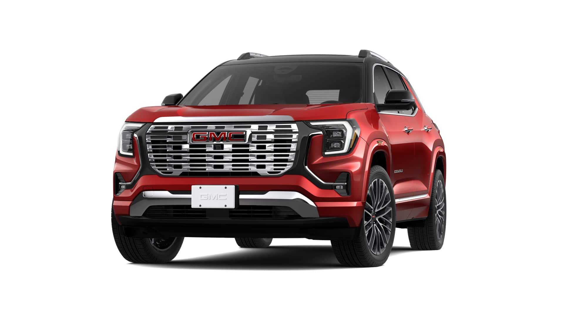 Thumbnail: 2026 GMC Terrain - 25
