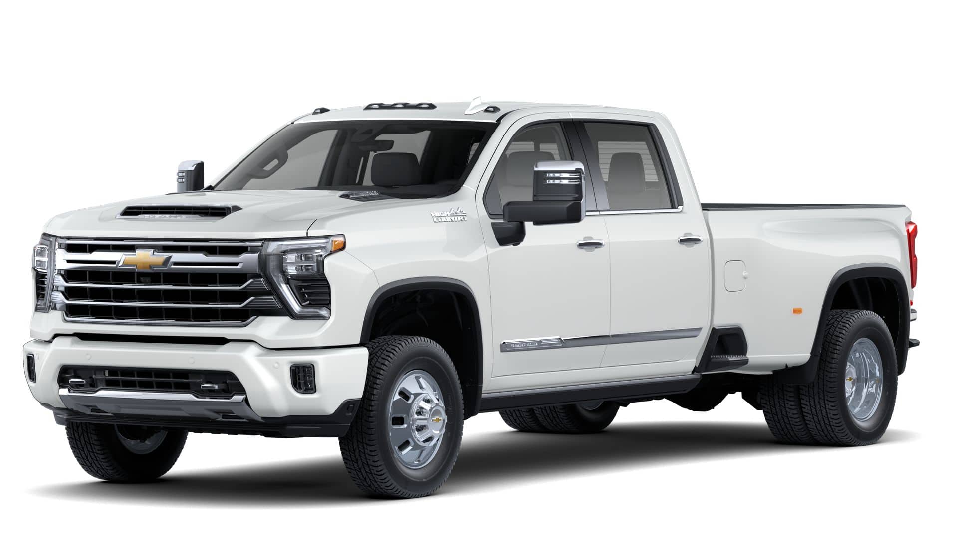 2025 Chevrolet Silverado 3500HD High Country photo 3