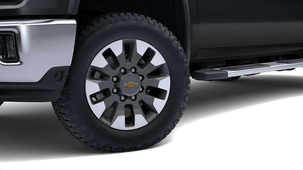 New 2026 Chevrolet Silverado 2500 HD LT Truck