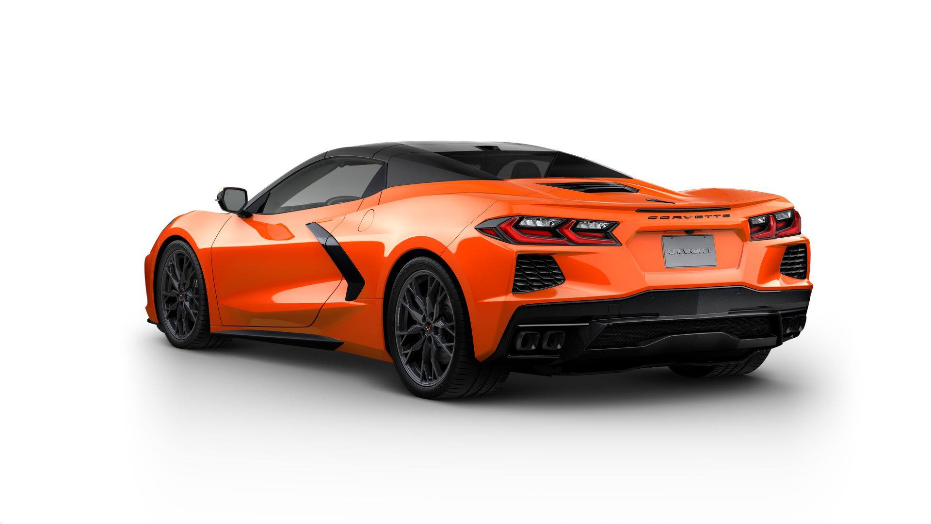 2027 Chevrolet Corvette 2LT - Photo 27