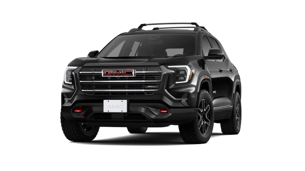 New 2026 GMC Terrain AT4 SUV