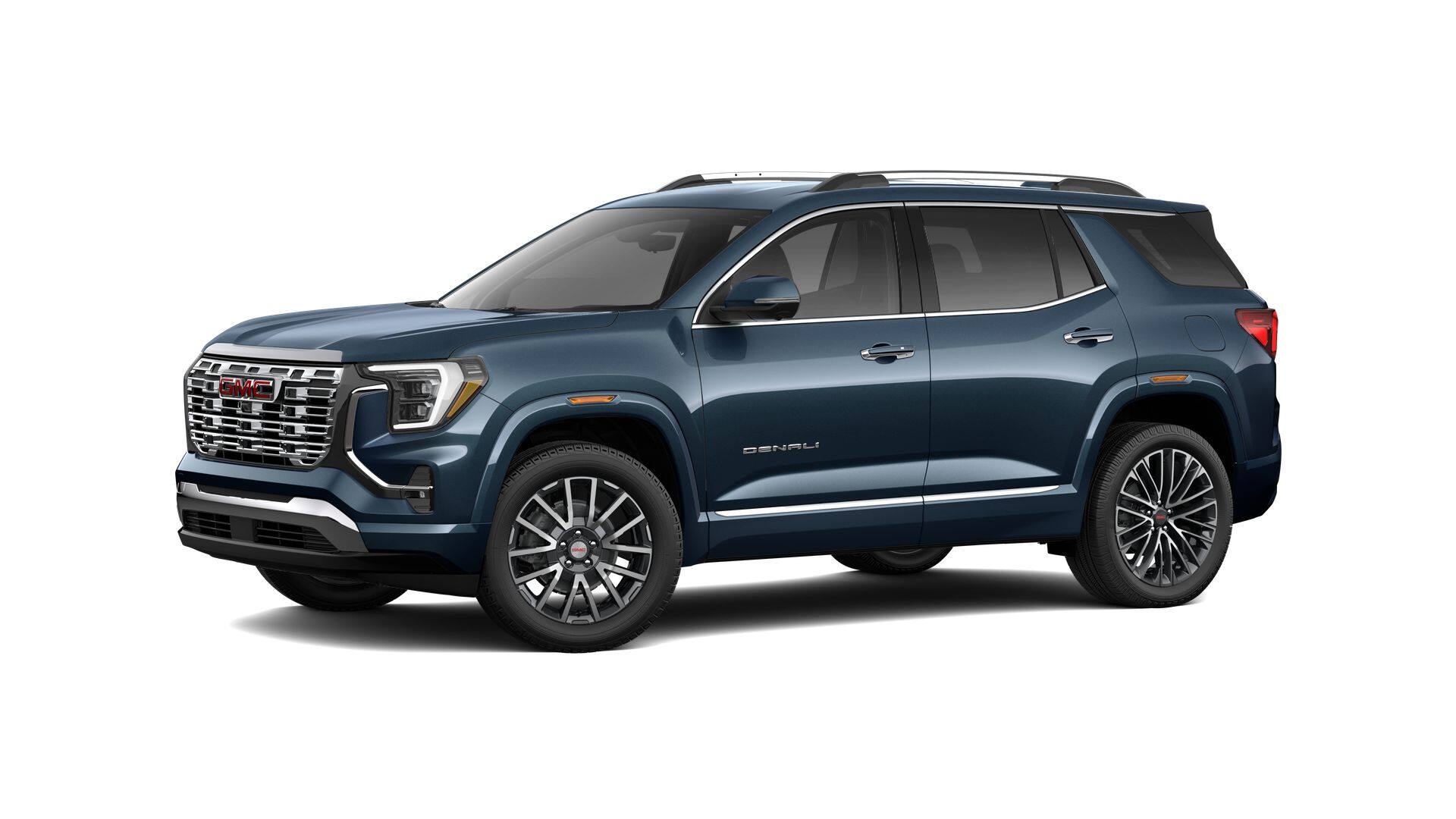 2026 Gmc Terrain Denali photo 3